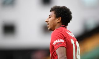 Manchester United’s Jesse Lingard is wanted on loan