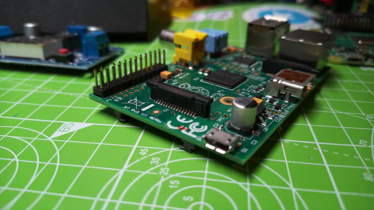 Raspberry Pi Camera Module 3