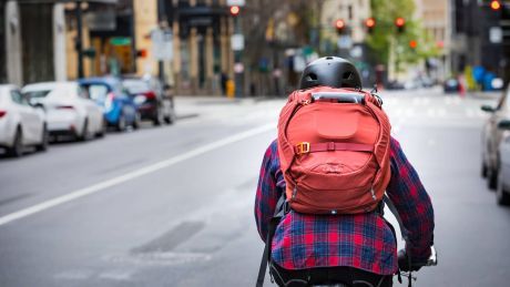 best commuter backpack uk