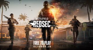 Battlefield Redsec promotional image