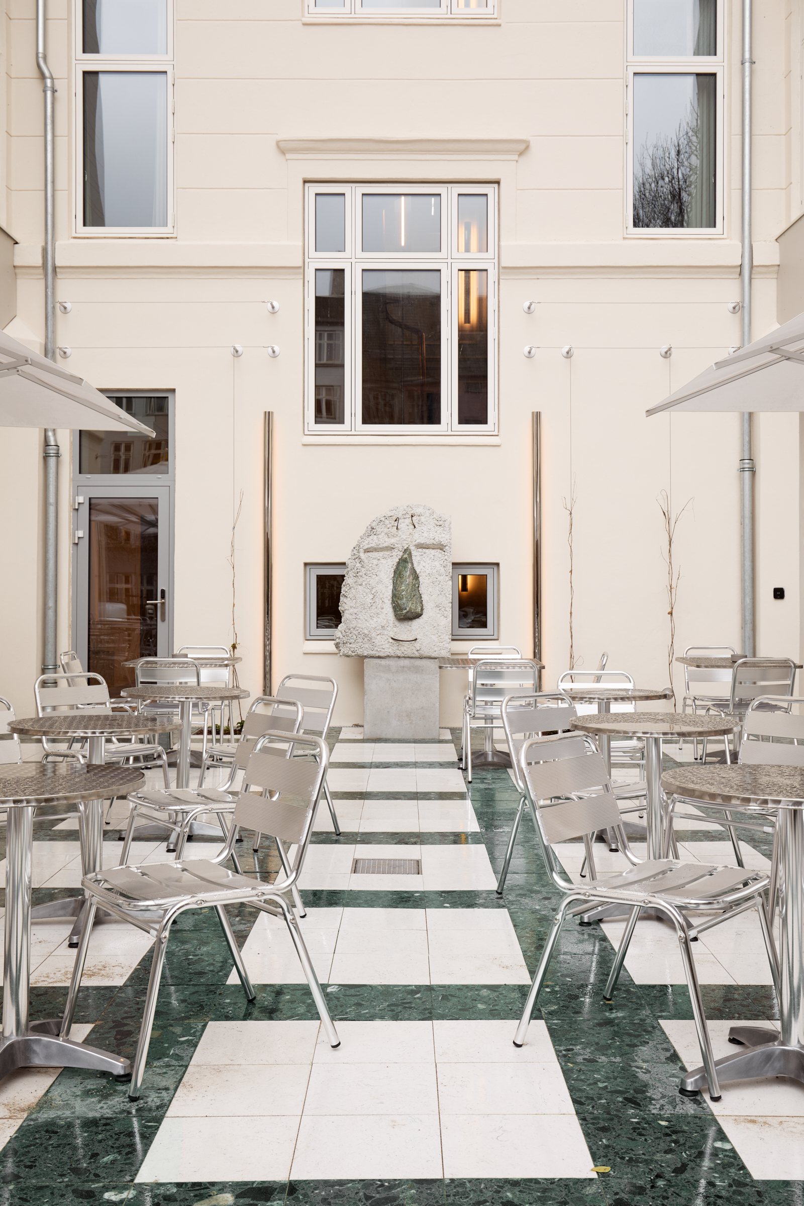 hotel hans copenhagen review