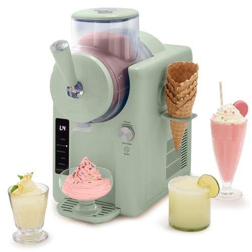 GreenPan Frost Ice Cream Maker & Slushie Machine