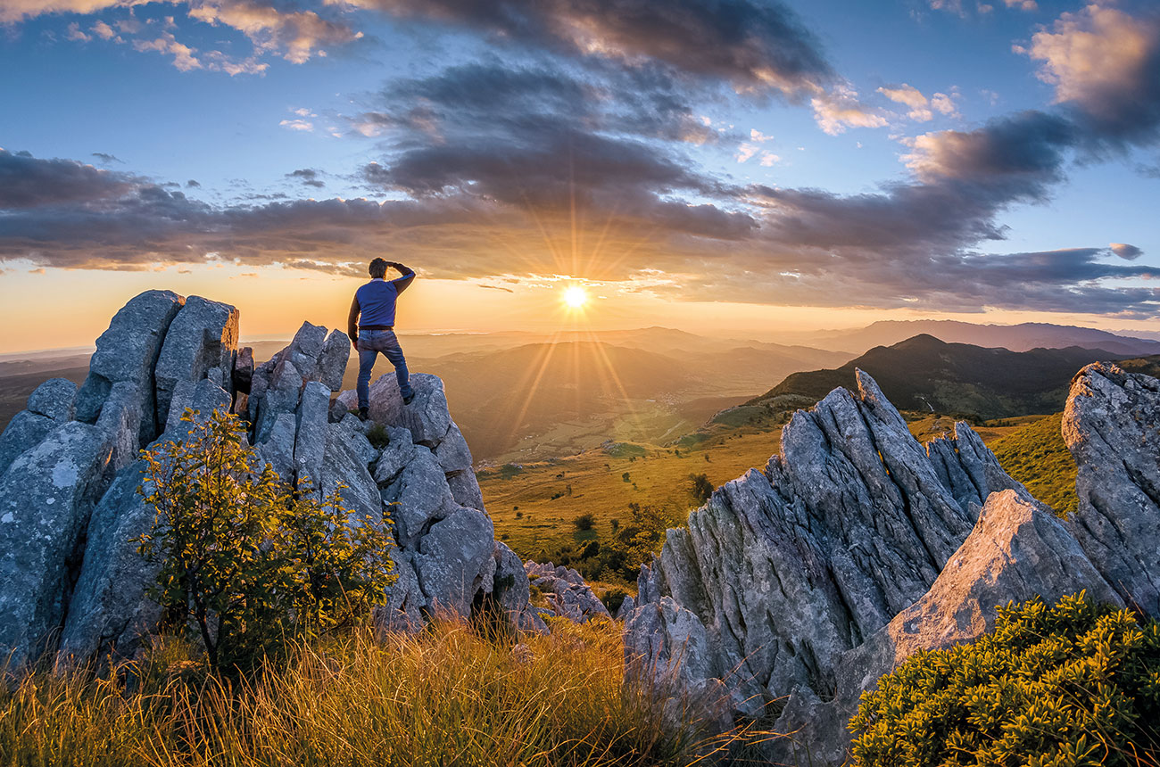 Vipava valley, slovenia