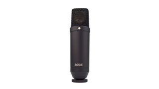 Best XLR microphone: Rode NT1