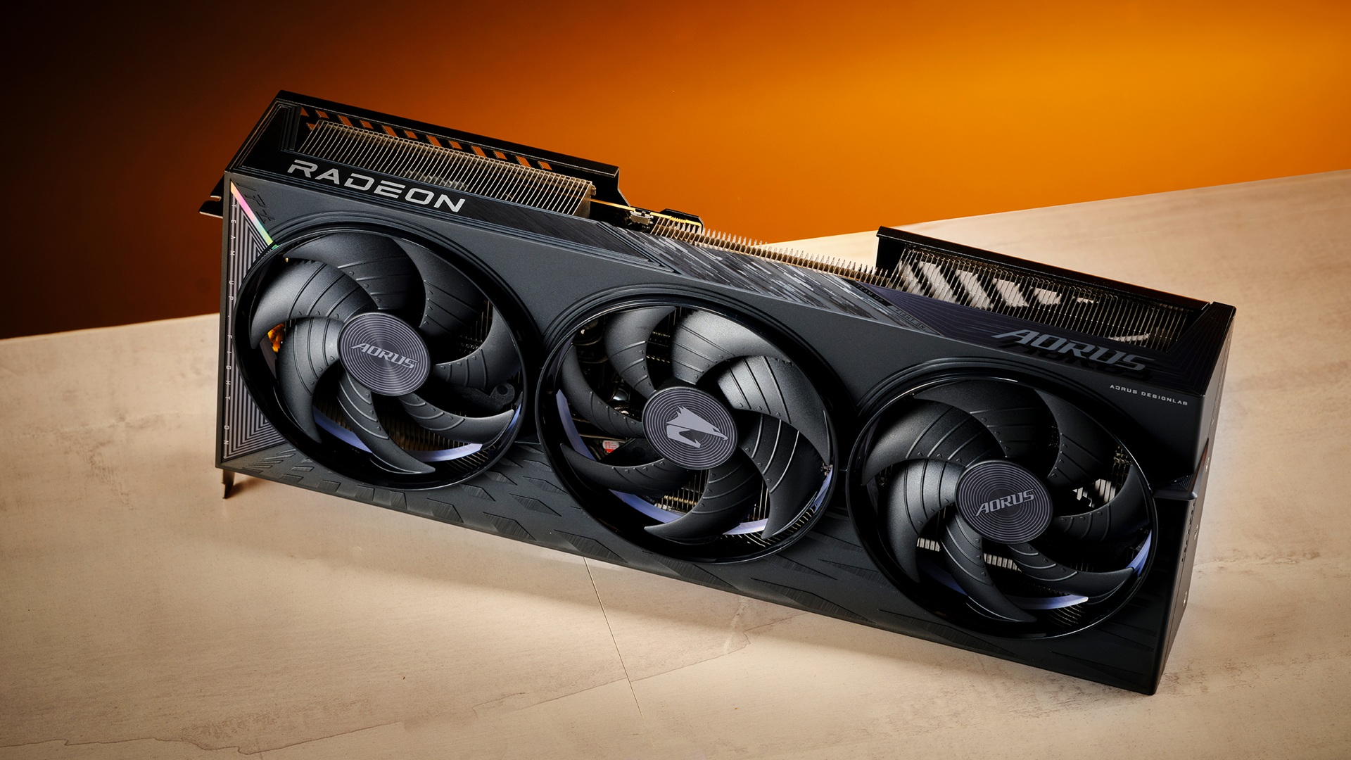 All Gigabyte cards are made with quality components