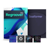 Accusonus Beat Making bundle: was £269.95, now £155.95