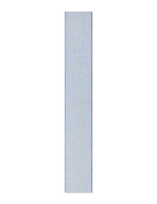 Ticking Stripe Table Runner