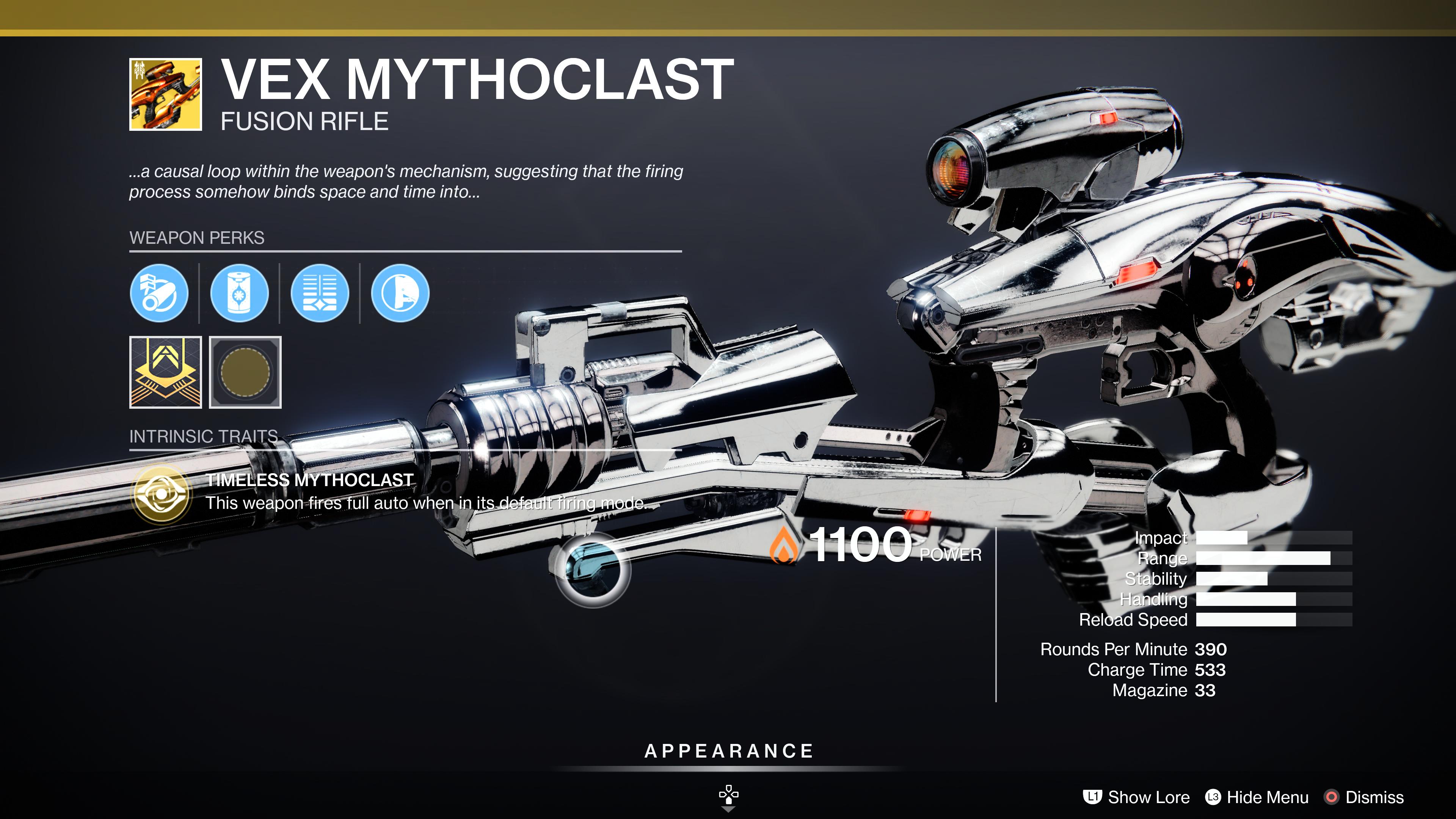 Best Destiny 2 Pvp Weapons What Is Good In The Crucible Techradar 7743