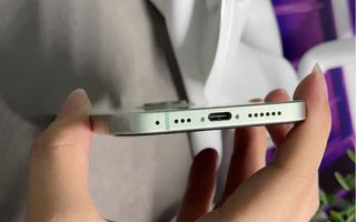 Port USB de l'iPhone 15