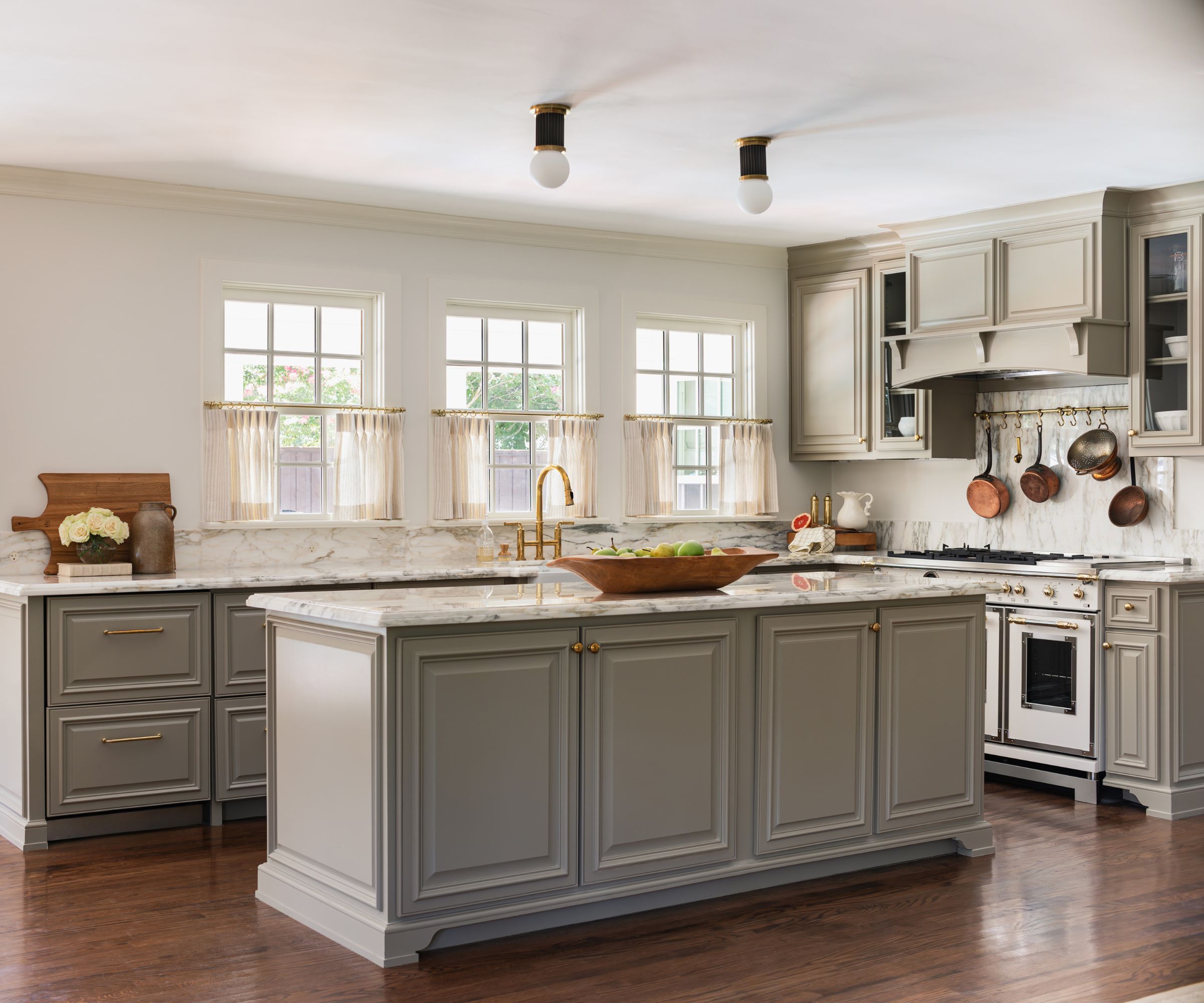 an airy texas farmhouse by Bess Lovern