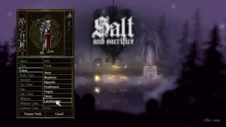 Salt and Sacrifice best crimes items starting