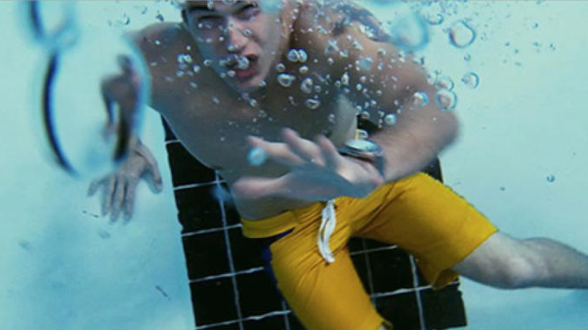 Nick Zano as Hunt in The Final Destination
