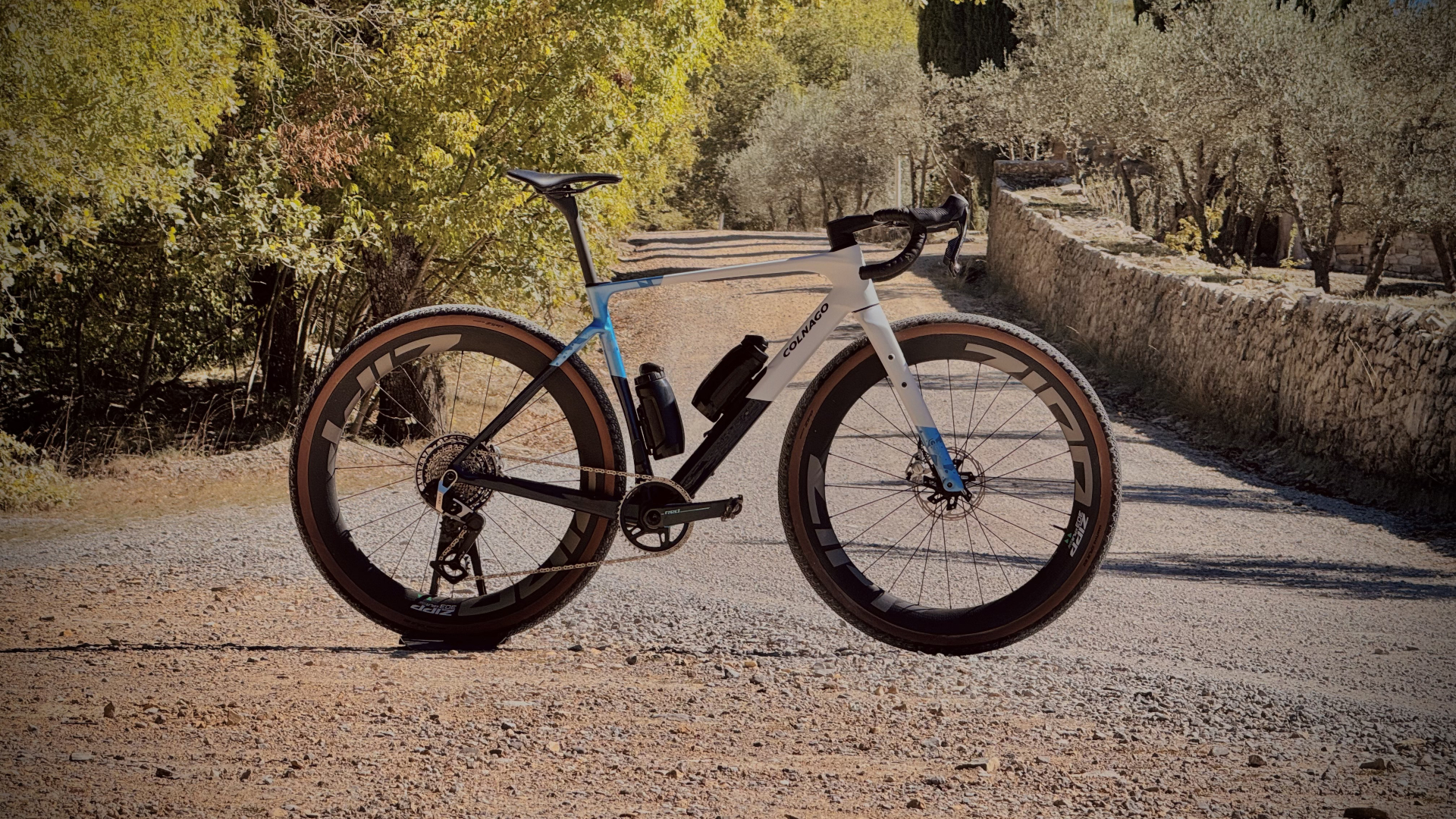 Colnago G5 X gravel bike