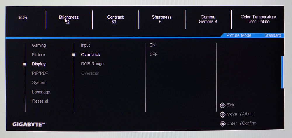 Gigabyte GS27QXA