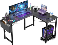 L Shaped Computer Corner Desk: $79.99$59.99 at Amazon
Save $20 -
