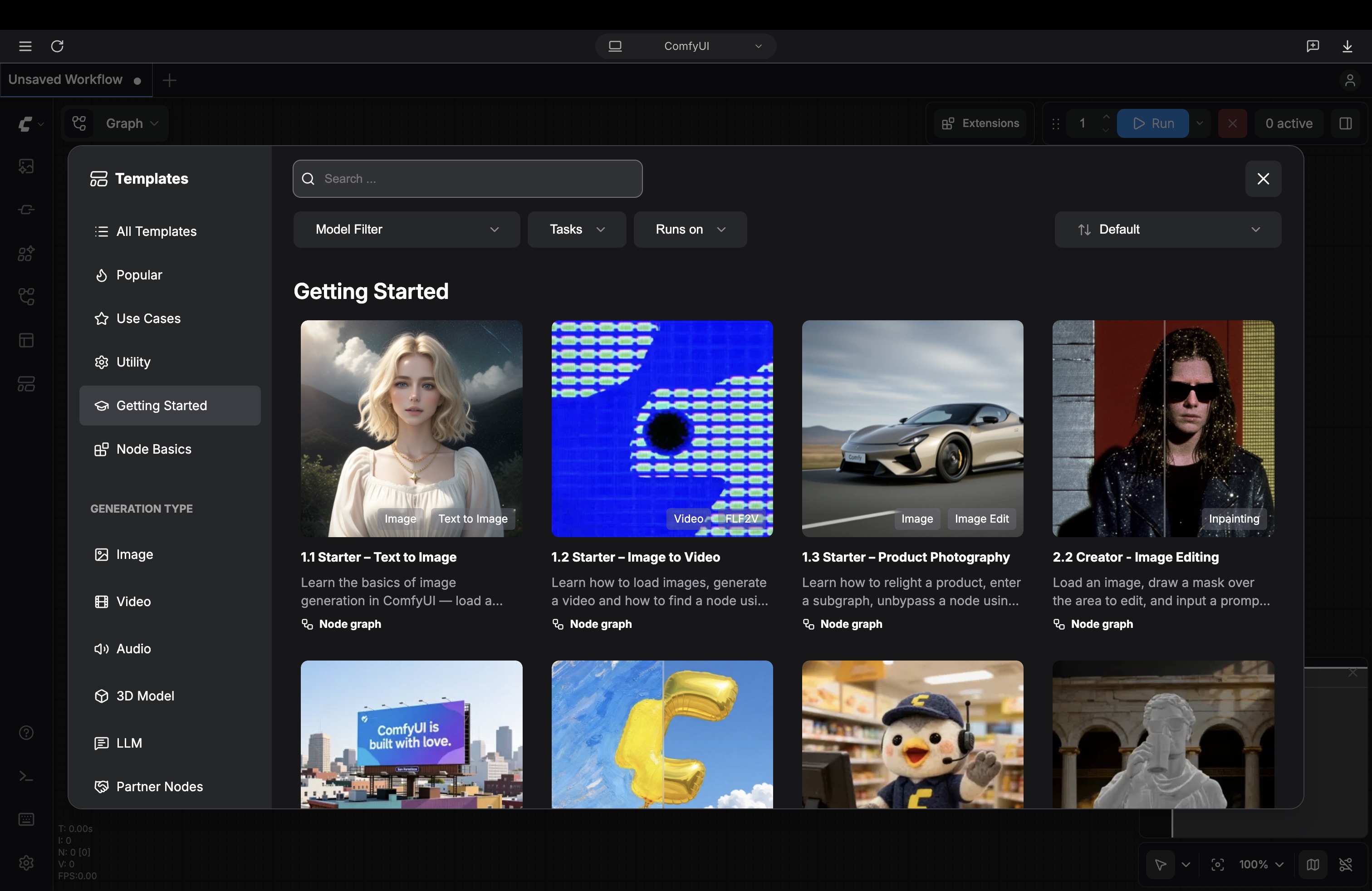 Comfy UI