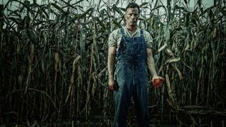 Thomas Jane in 1922, one of the best horror movies on Netflix