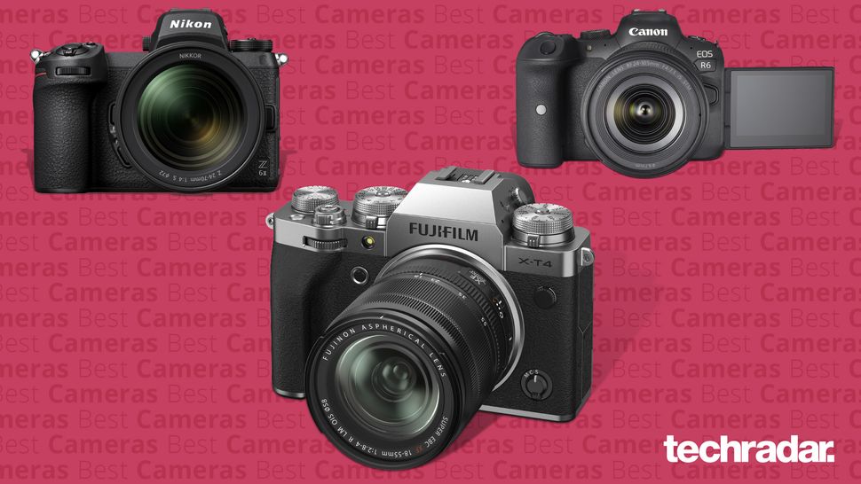 Best camera for photography 2022 top picks for every budget TechRadar