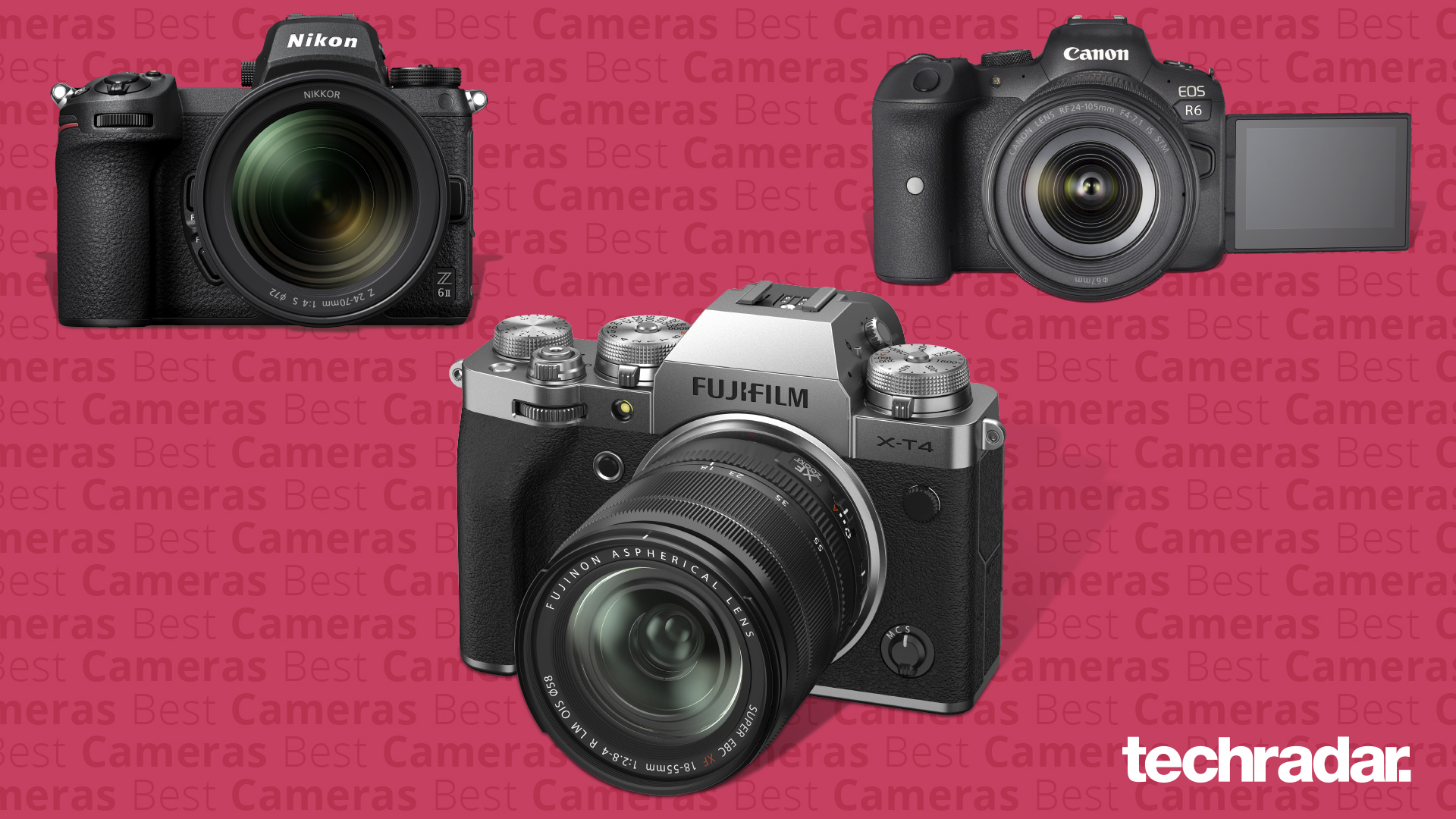 Best Camera For Photography 2021 Top Picks For Every Style And Budget Techradar