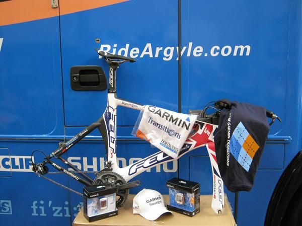 The famous Bradley Wiggins TT special is not the only item from the team service course that can be bought online.