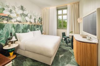 Essential Room at Kimpton BEM Budapest