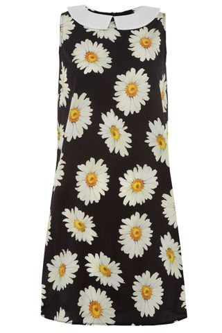 Primark Daisy Print Shift Dress, £13