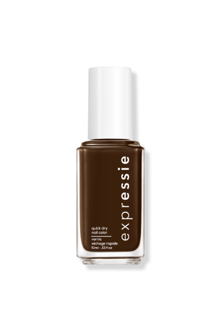 Essie Expressie Quick-Dry Nail Polish in Take the Espresso 