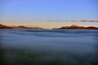 Stratus at Loch Lomond