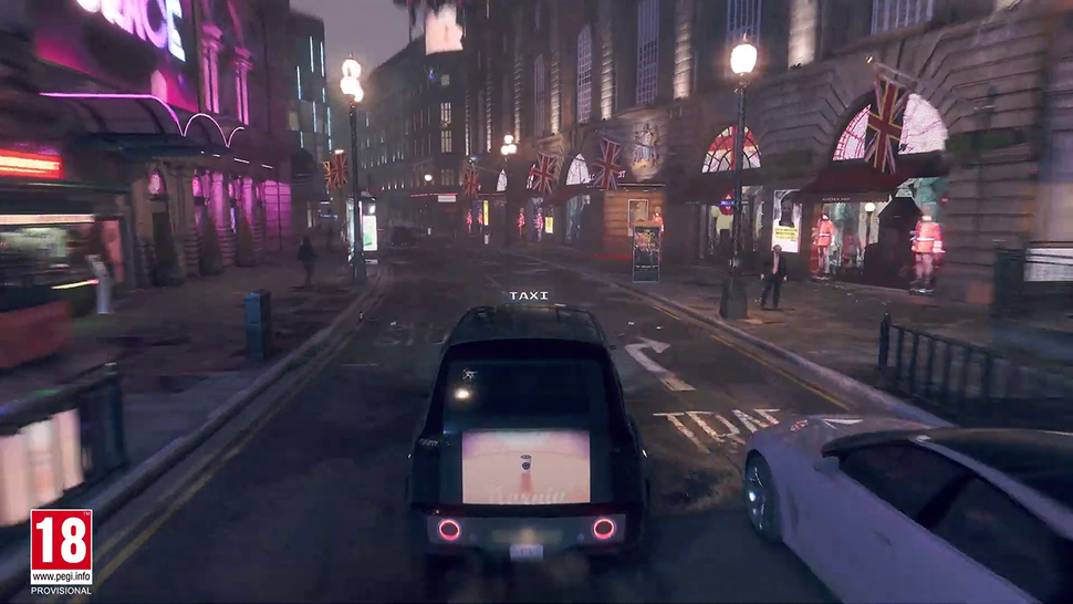 How accurate is Watch Dogs Legion's London? We break down the trailer ...