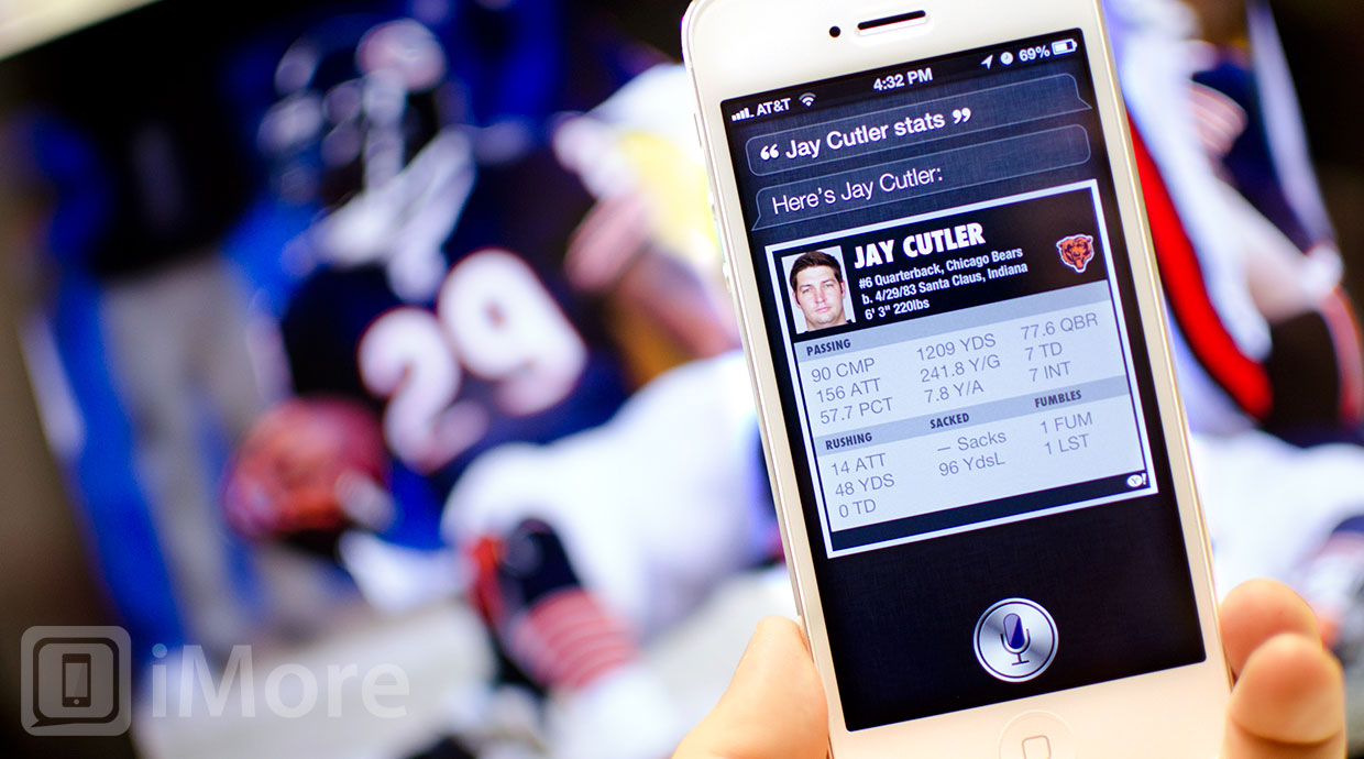 Siri not giving sports scores - Apple Community