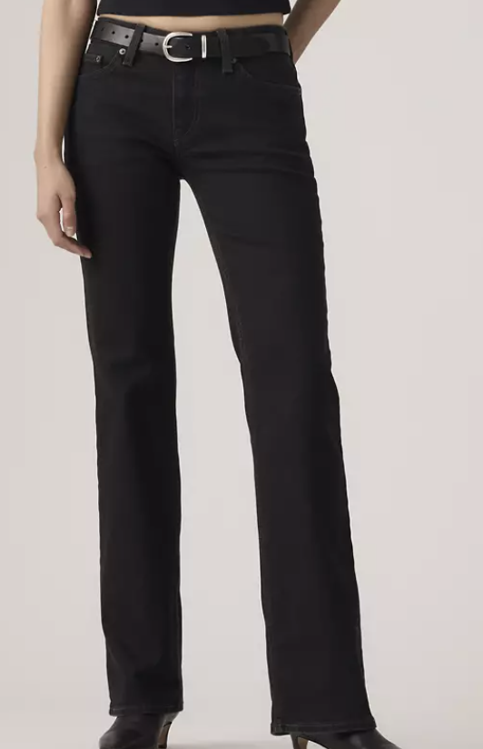 Levi, Superlow Bootcut Women's Jeans