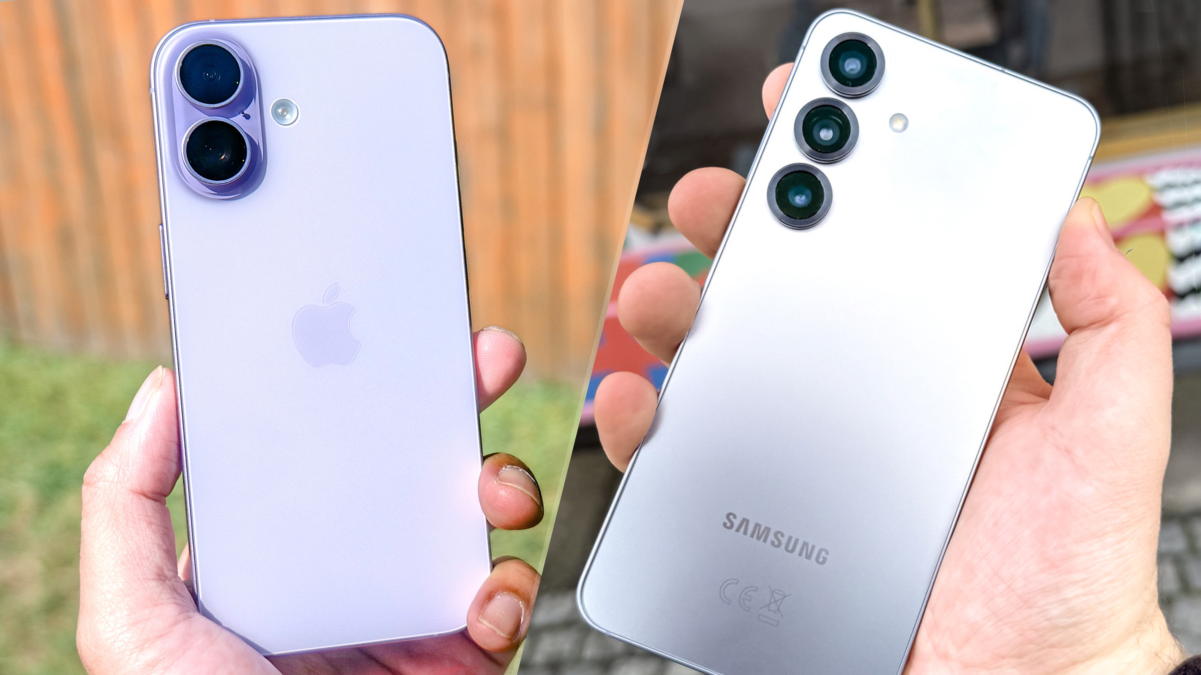 iPhone 17 vs Galaxy S25