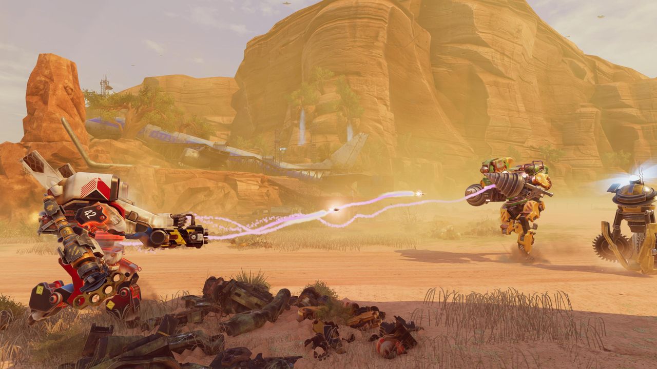 Screenshot of Bounty Star.