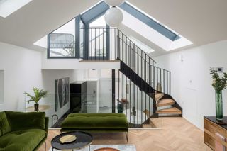The Modern House - converted garage