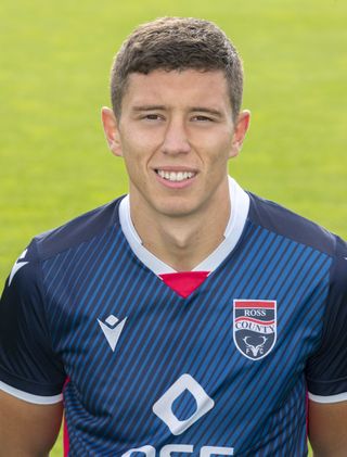 Ross County Headshots 2020/2021 – Global Energy Stadium