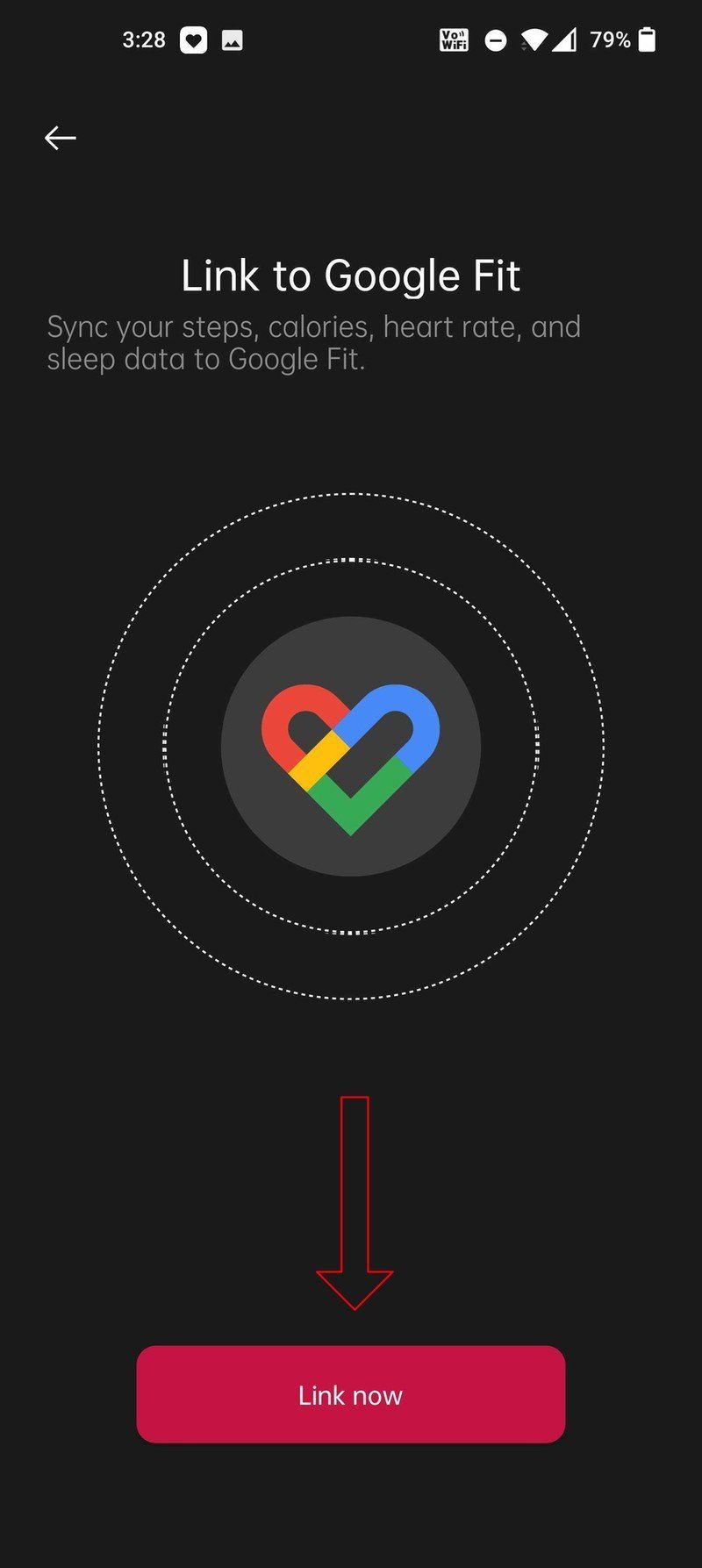 How to sync your fitness band to Google Fit Android Central