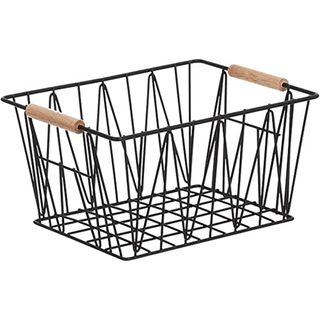 Amazon Basics Wire Storage Baskets