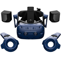 HTC Vive Pro 2 Full System | $1,399 $1,050 at Amazon 
Save $349 - Note, this offer is changing all the time, so prices may be altered from time of writing.