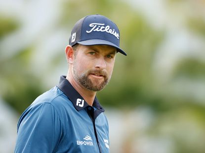 Webb Simpson: "I Don't Think Equipment Is The Problem"