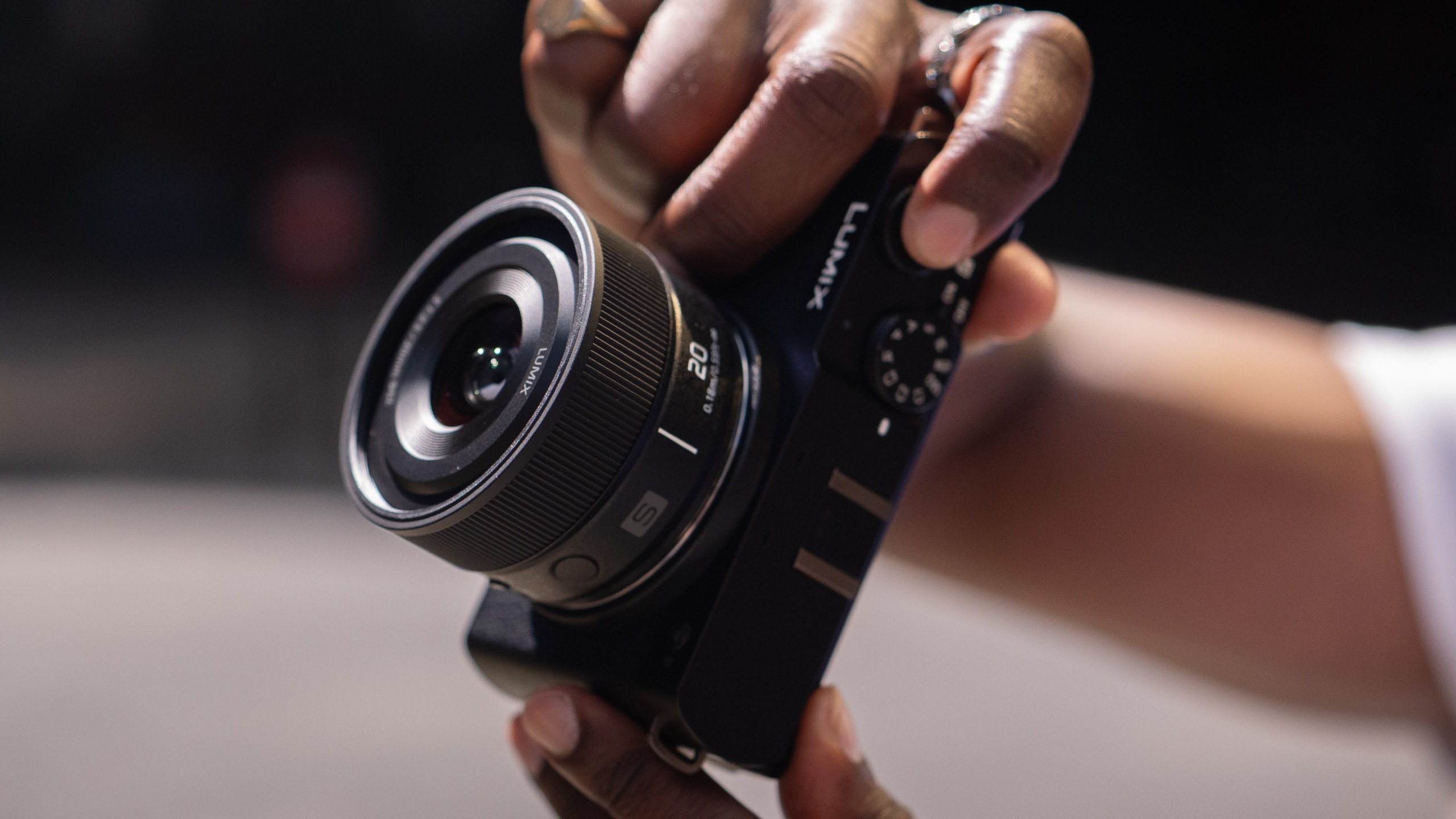 Panasonic Lumix S 20mm f/2.5