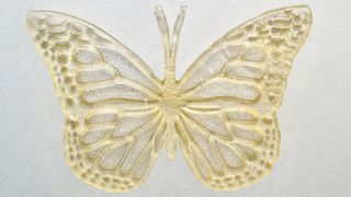 University of Toronto 3D-printed butterfly