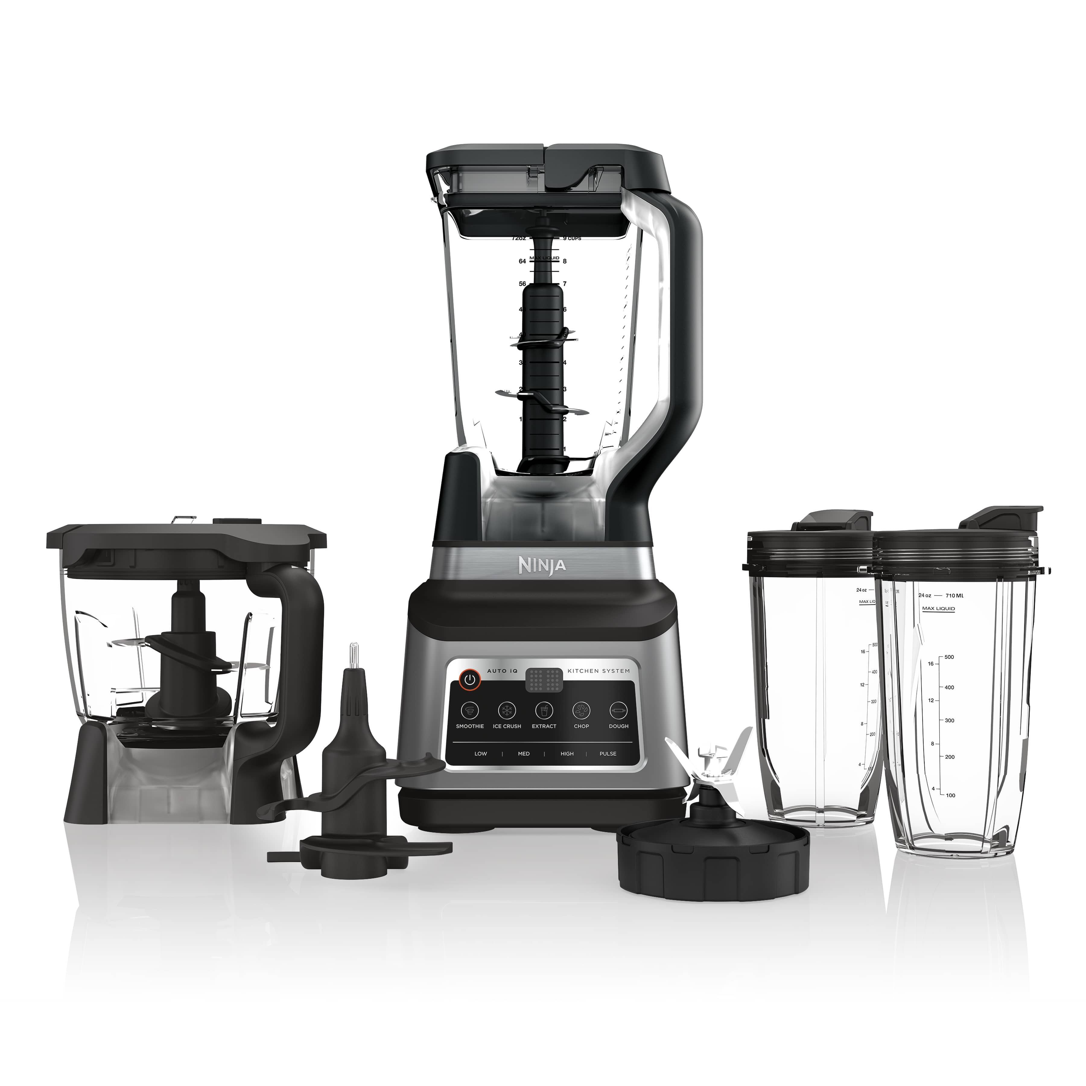 Ninja&amp;reg; Professional Plus Kitchen System With Auto-Iq&amp;reg;