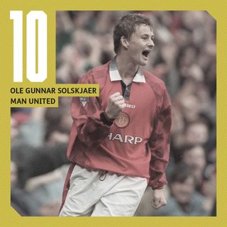 Ole Gunnar Solskjaer