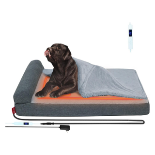 Best heated pet beds 2024 Keep your pet warm this winter PetsRadar