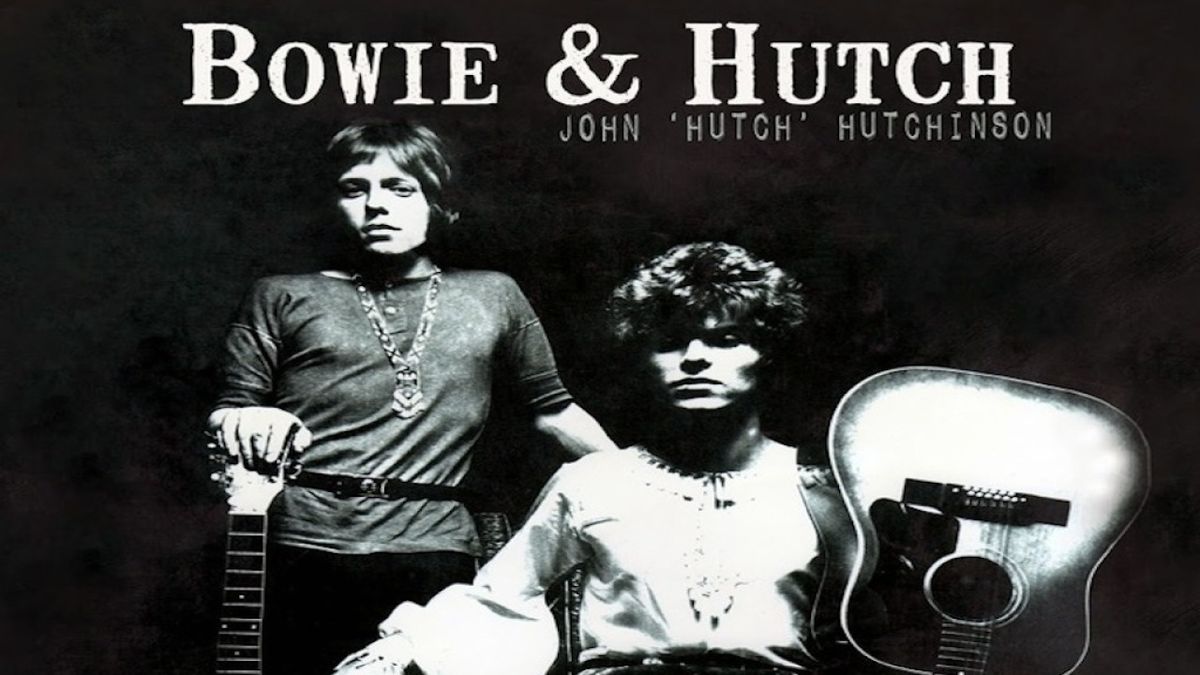 John Hutchinson Bowie & Hutch Louder