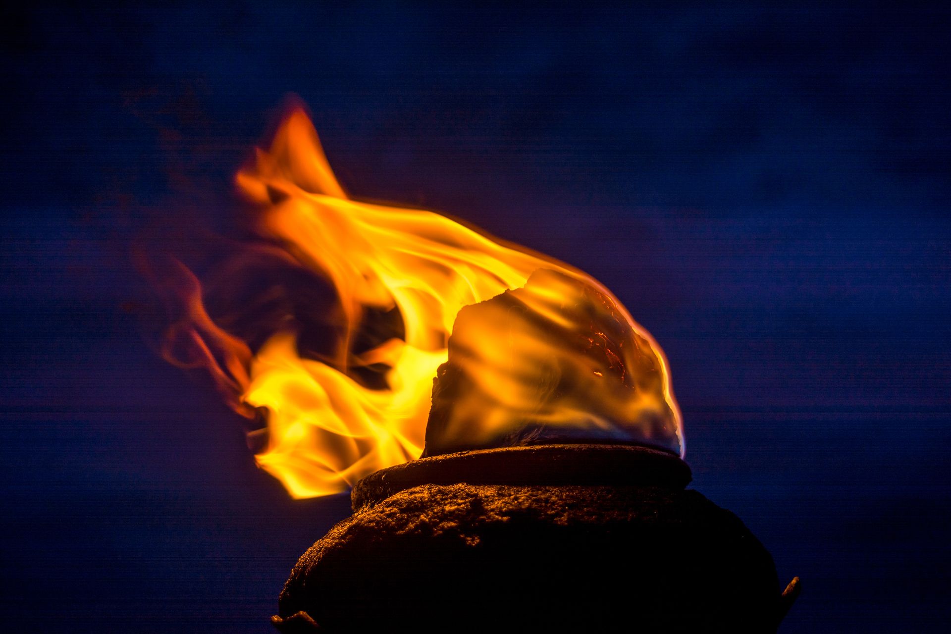 When did humans discover how to use fire? Live Science