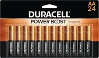 Duracell Coppertop AA Batteries, 24 Count