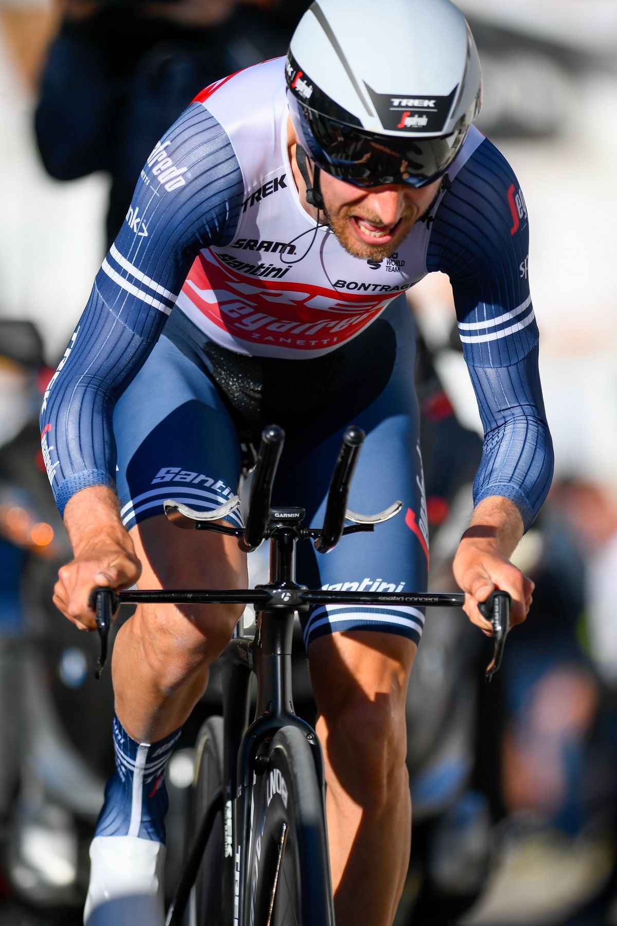 Volta ao Algarve 2020 66th Edition 5th stage Lagoa Lagoa 203 km 23022020 Bauke Mollema NED Trek Segafredo photo Nico VereeckenPNBettiniPhoto2020
