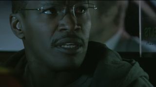 Jamie Foxx in Collateral