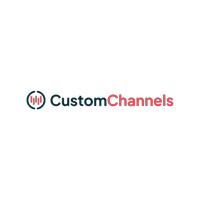 Custom Channels digital signage music solution with a smiling image of owner Kurt Oleson.